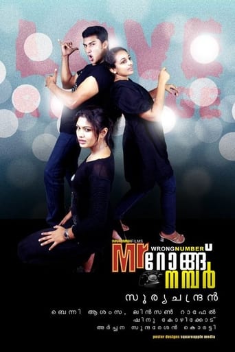 Poster of Mr. Wrong Number