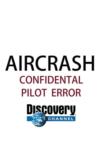 Poster of Aircrash Confidential