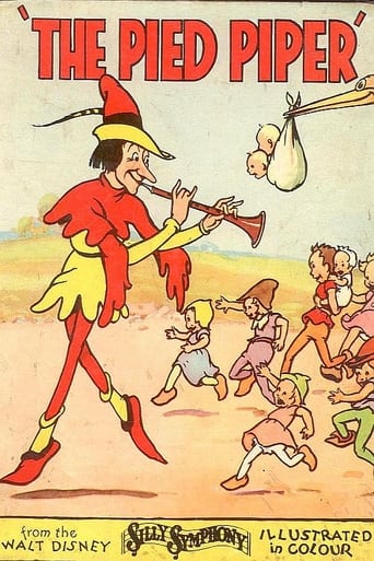 Poster of The Pied Piper