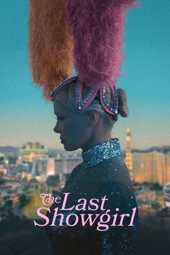 Poster of The Last Showgirl