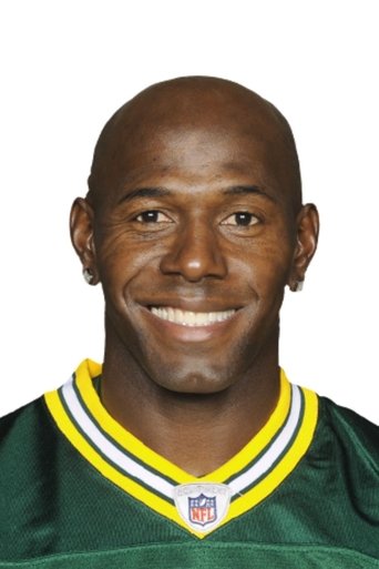 Portrait of Donald Driver
