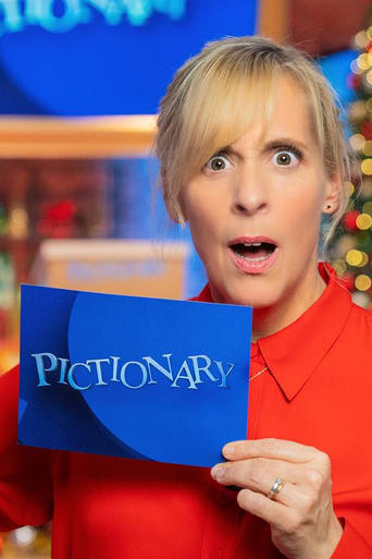 Poster of Pictionary