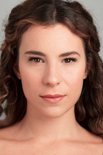 Portrait of Sara Martínez Sanz
