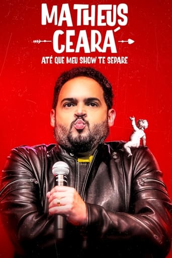 Poster of Matheus Ceará: Até Que Meu Show Te Separe