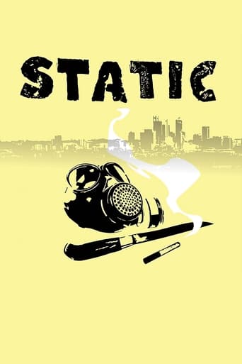 Poster of Static