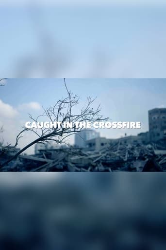 Poster of Caught in the crossfire