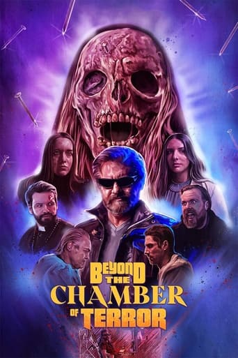 Poster of Beyond the Chamber of Terror