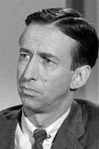 Portrait of Norman Leavitt