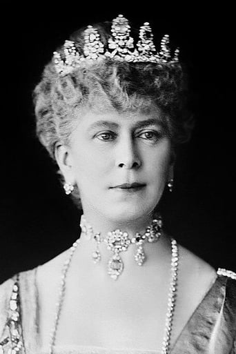 Portrait of Queen Mary