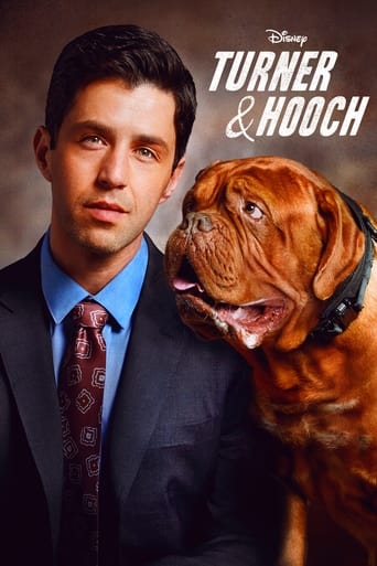 Poster of Turner & Hooch