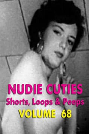 Poster of Nudie Cuties: Volume 68