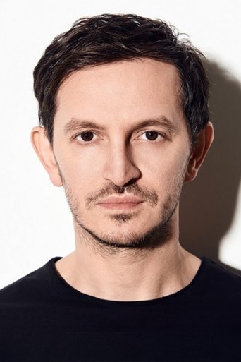 Portrait of Burak Yeter
