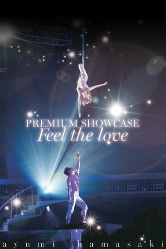 Poster of Ayumi Hamasaki Premium Showcase ~Feel The Love~ 2014