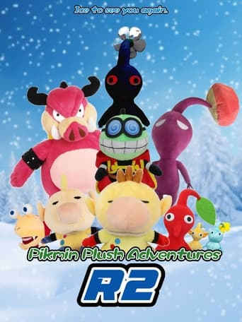 Poster of Pikmin Plush Adventures R2