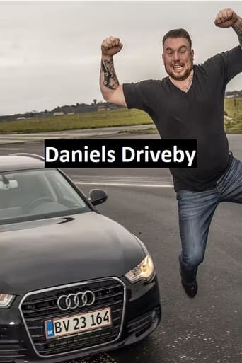 Poster of Daniels Drive By - Skud ud til Vestegnen