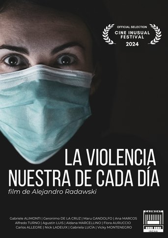 Poster of La violencia nuestra de cada día