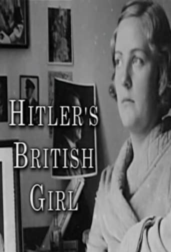 Poster of Hitler's British Girl