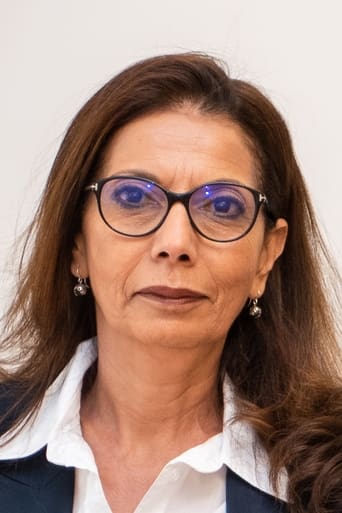 Portrait of Najat Maalla M'jid