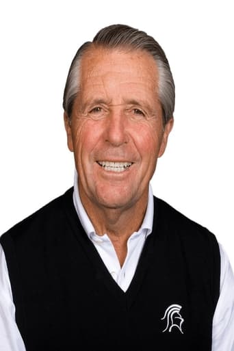 Portrait of Gary Player