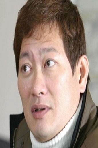 Portrait of Huang Chung-Yu