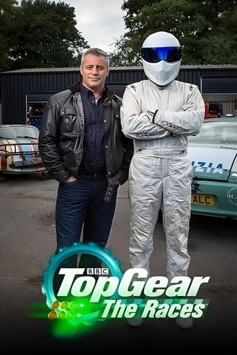 Poster of Top Gear: The Races