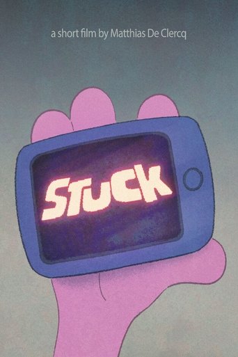 Stuck Poster of Stuck