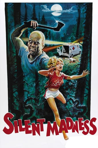 Poster of Silent Madness