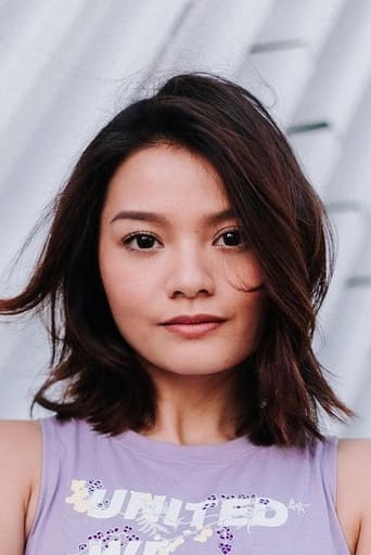 Portrait of Xenia Tan