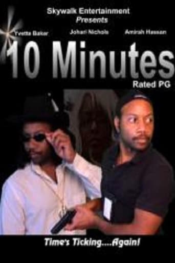 Poster of 10 Minutes