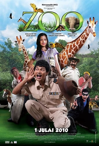 Poster of Zoo