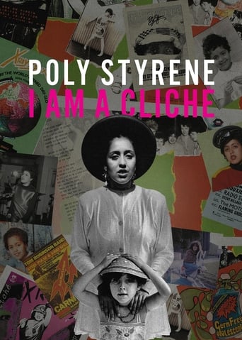 Poster of Poly Styrene: I Am a Cliché