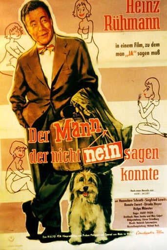 Poster of Der Mann, der nicht nein sagen konnte