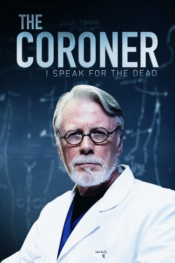 Portrait for The Coroner: I Speak for the Dead - Season 1