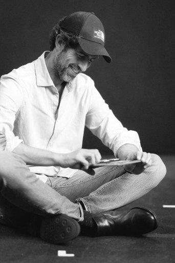 Portrait of Jorge Cassinello