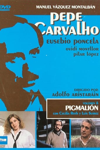 Poster of Pigmalión