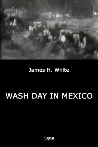 Poster of Wash Day in Mexico