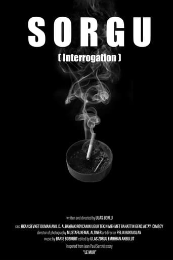 Poster of Interrogation