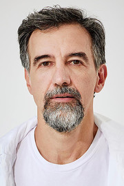 Portrait of Charles Fricks