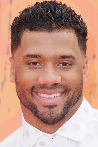 Portrait of Russell Wilson