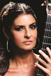 Portrait of Fernanda Abreu