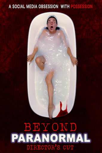 Poster of Beyond Paranormal Director's Cut