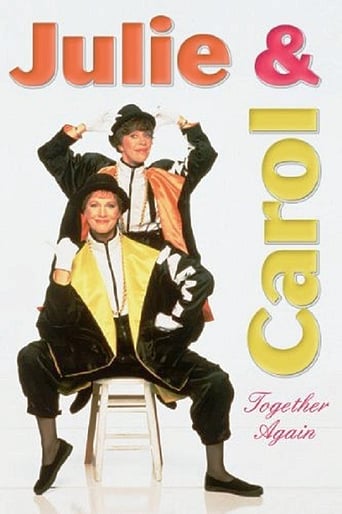 Poster of Julie and Carol: Together Again