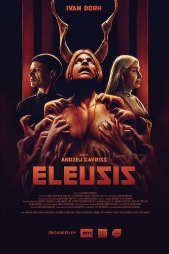 Poster of Eleusis