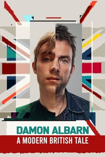 Poster of Damon Albarn | A Modern British Tale