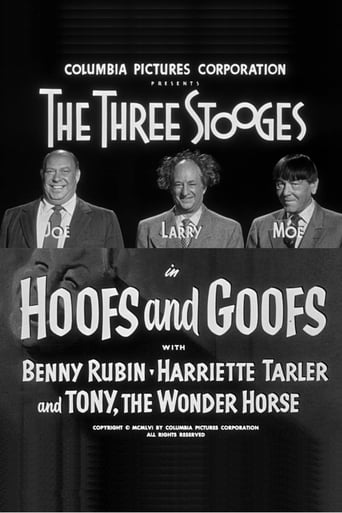 Poster of Hoofs and Goofs