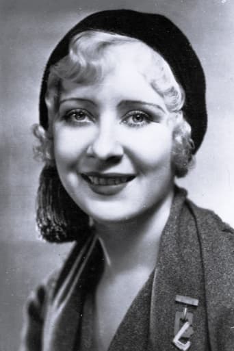 Portrait of Gwen Lee