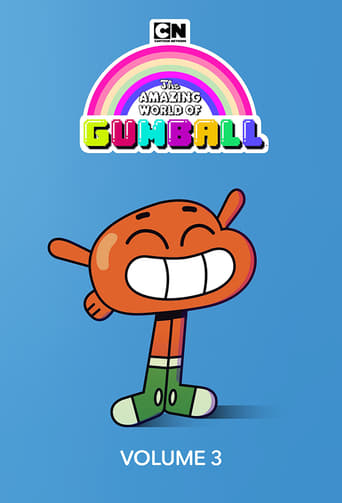 Portrait for The Amazing World of Gumball - Season 3