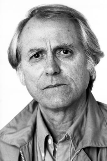 Portrait of Don DeLillo