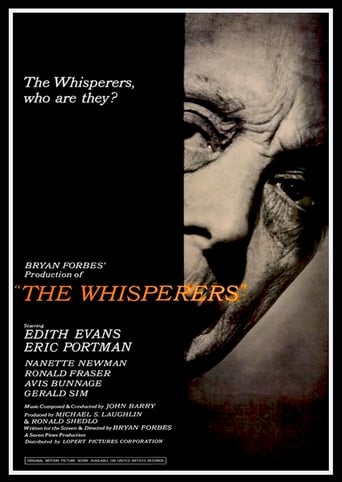 Poster of The Whisperers