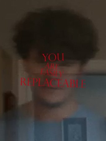 Poster of You Are Easily Replaceable
